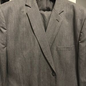 Stafford suit sz 52r pants 44x30